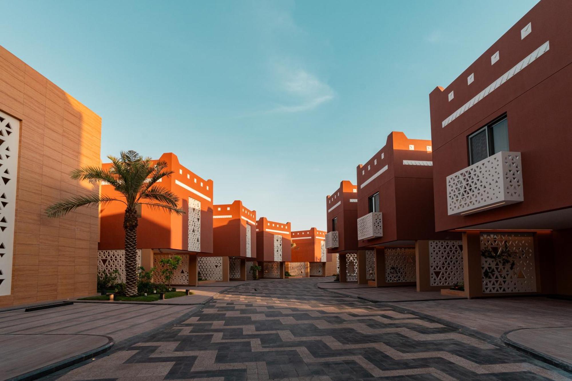 Vivienda Hotel And Villas, Diplomatic Quarter Riyadh Exterior photo