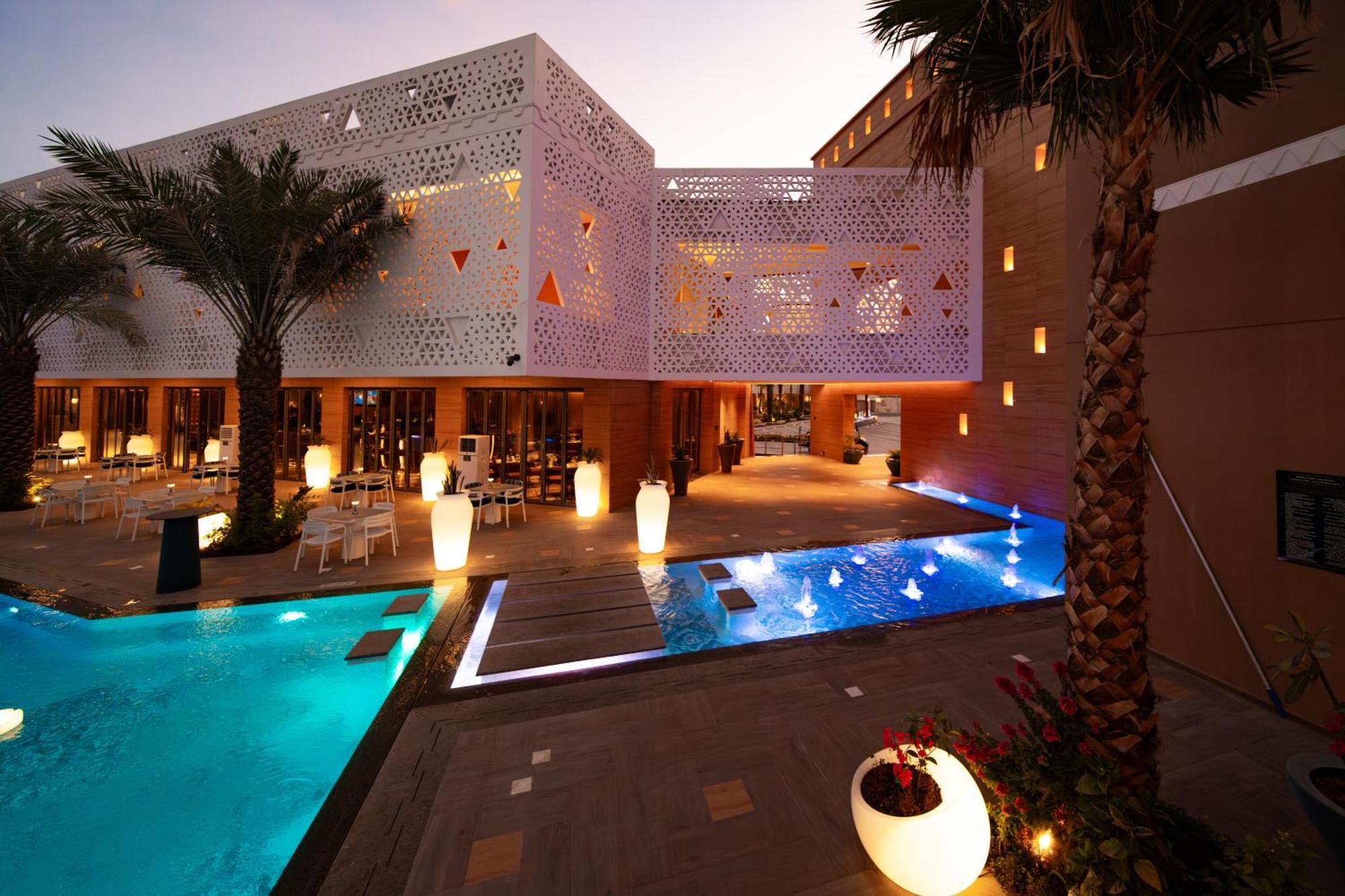 Vivienda Hotel And Villas, Diplomatic Quarter Riyadh Exterior photo