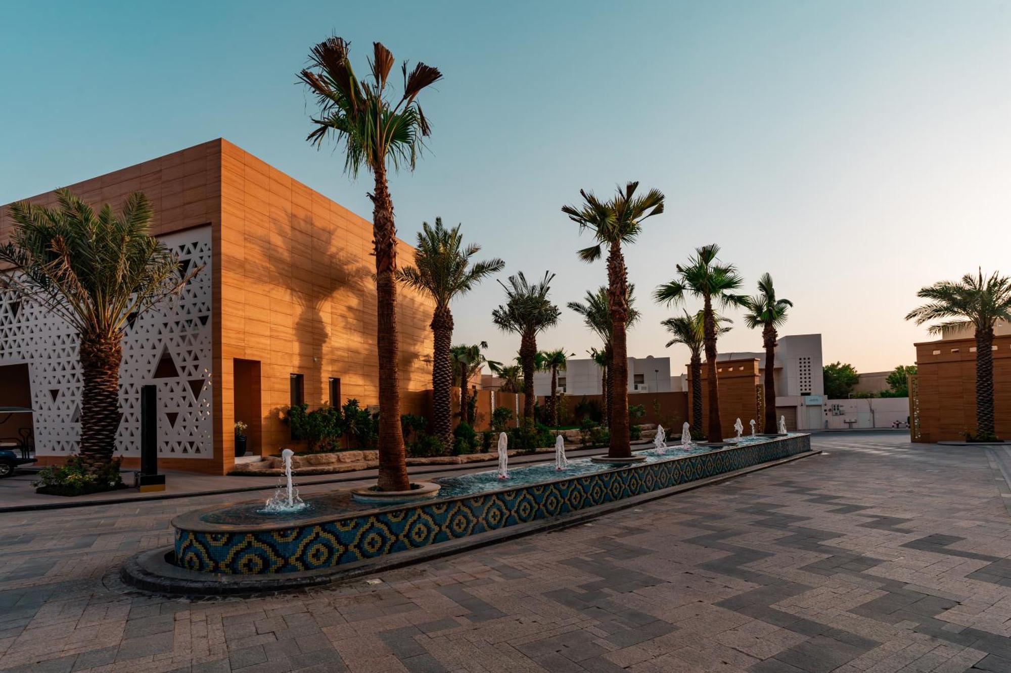 Vivienda Hotel And Villas, Diplomatic Quarter Riyadh Exterior photo