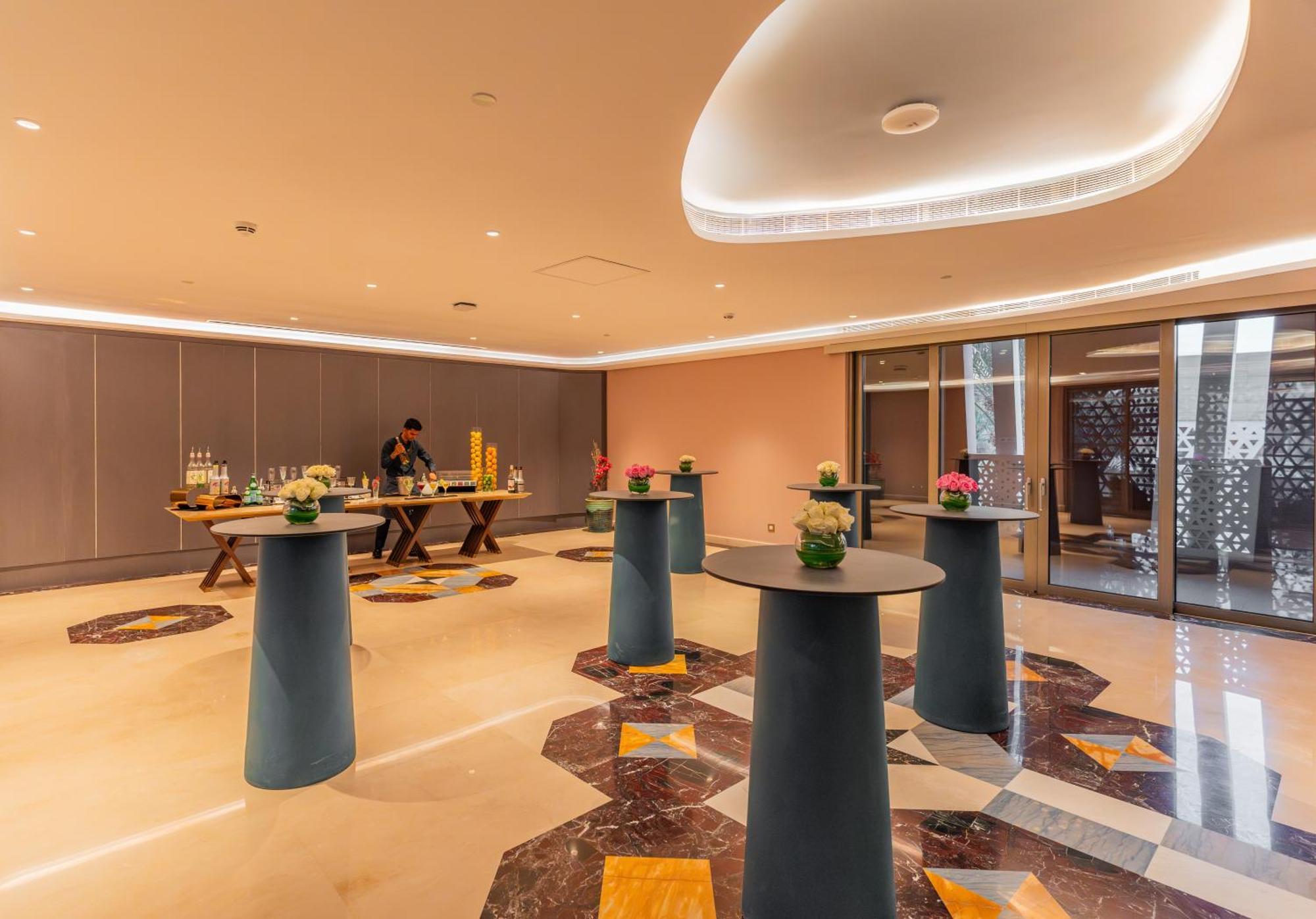 Vivienda Hotel And Villas, Diplomatic Quarter Riyadh Exterior photo