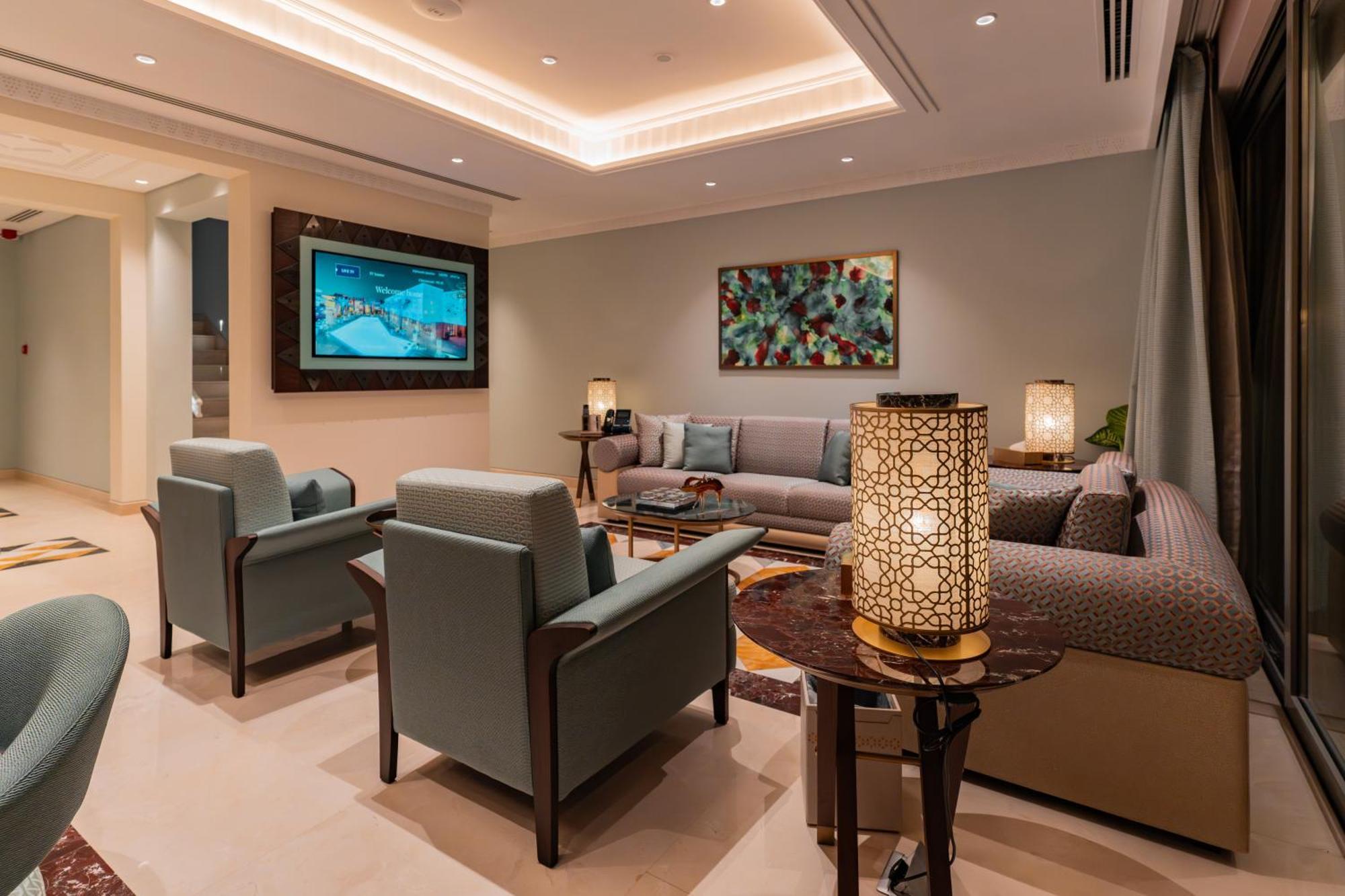 Vivienda Hotel And Villas, Diplomatic Quarter Riyadh Exterior photo