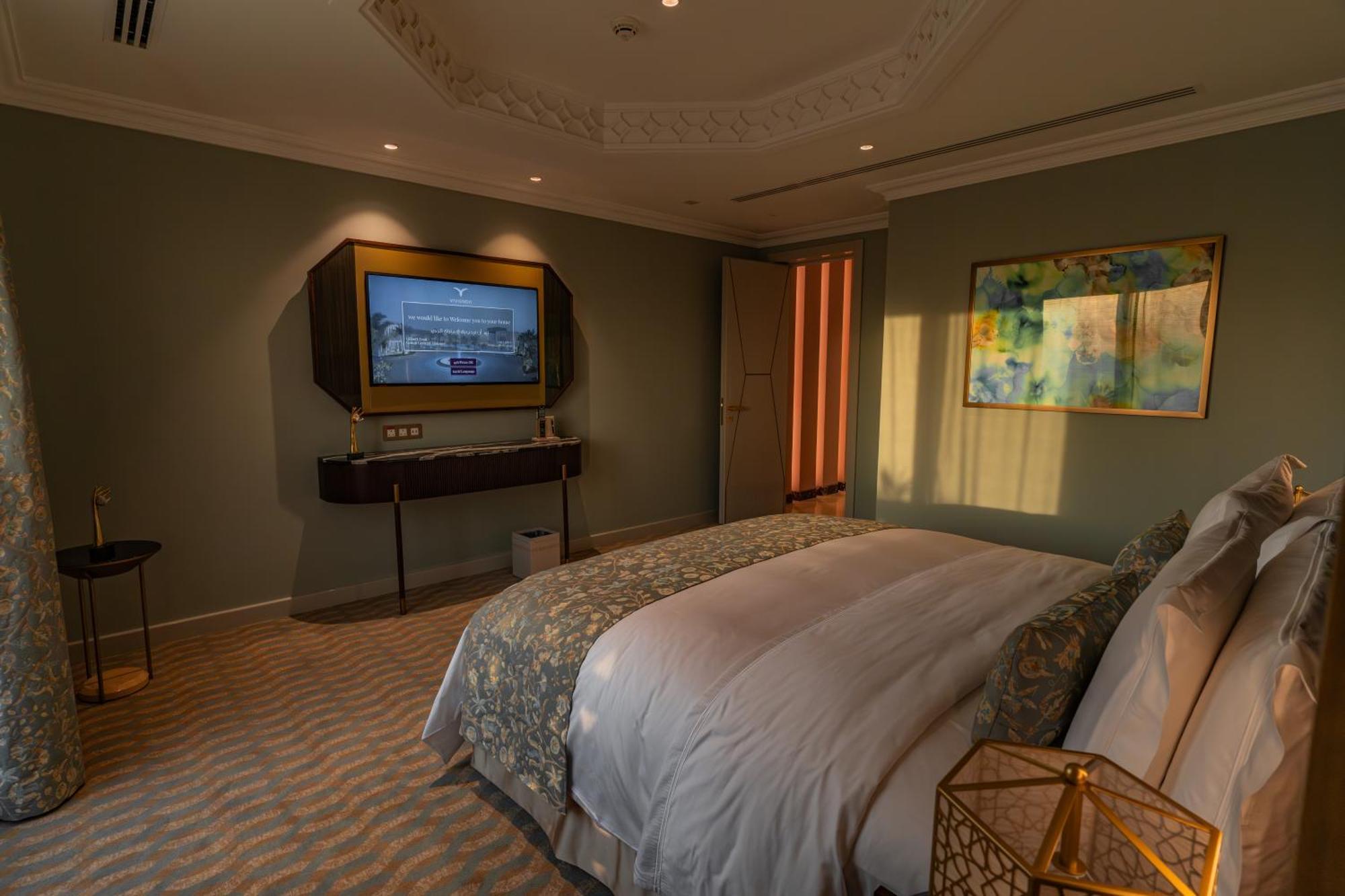 Vivienda Hotel And Villas, Diplomatic Quarter Riyadh Exterior photo