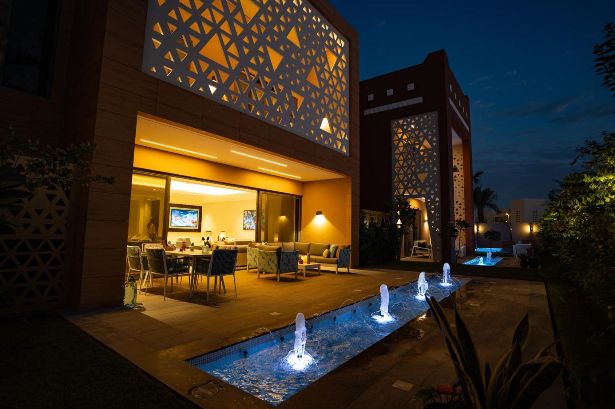 Vivienda Hotel And Villas, Diplomatic Quarter Riyadh Exterior photo