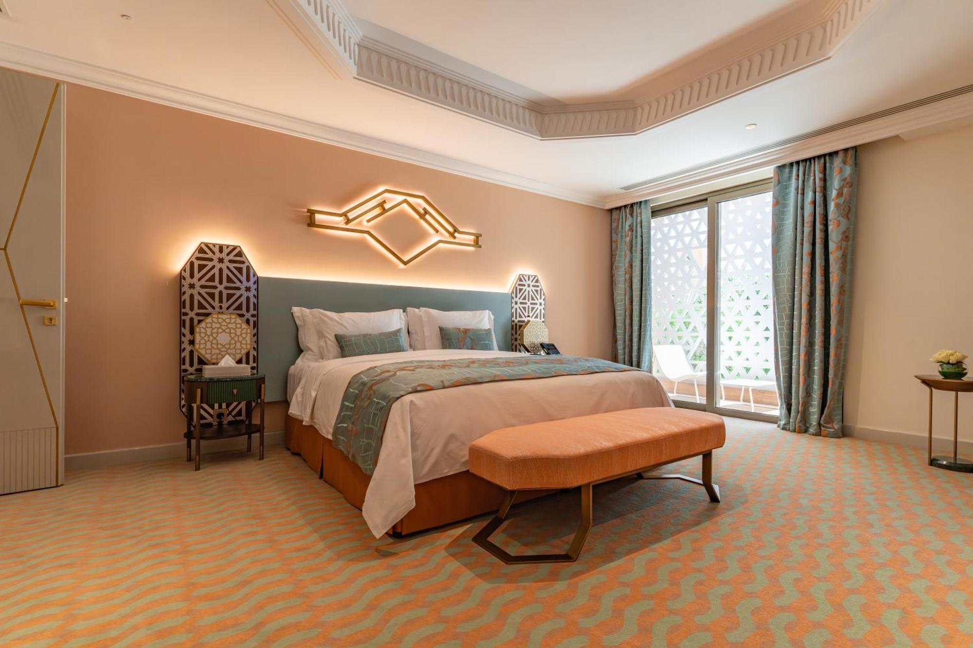 Vivienda Hotel And Villas, Diplomatic Quarter Riyadh Exterior photo