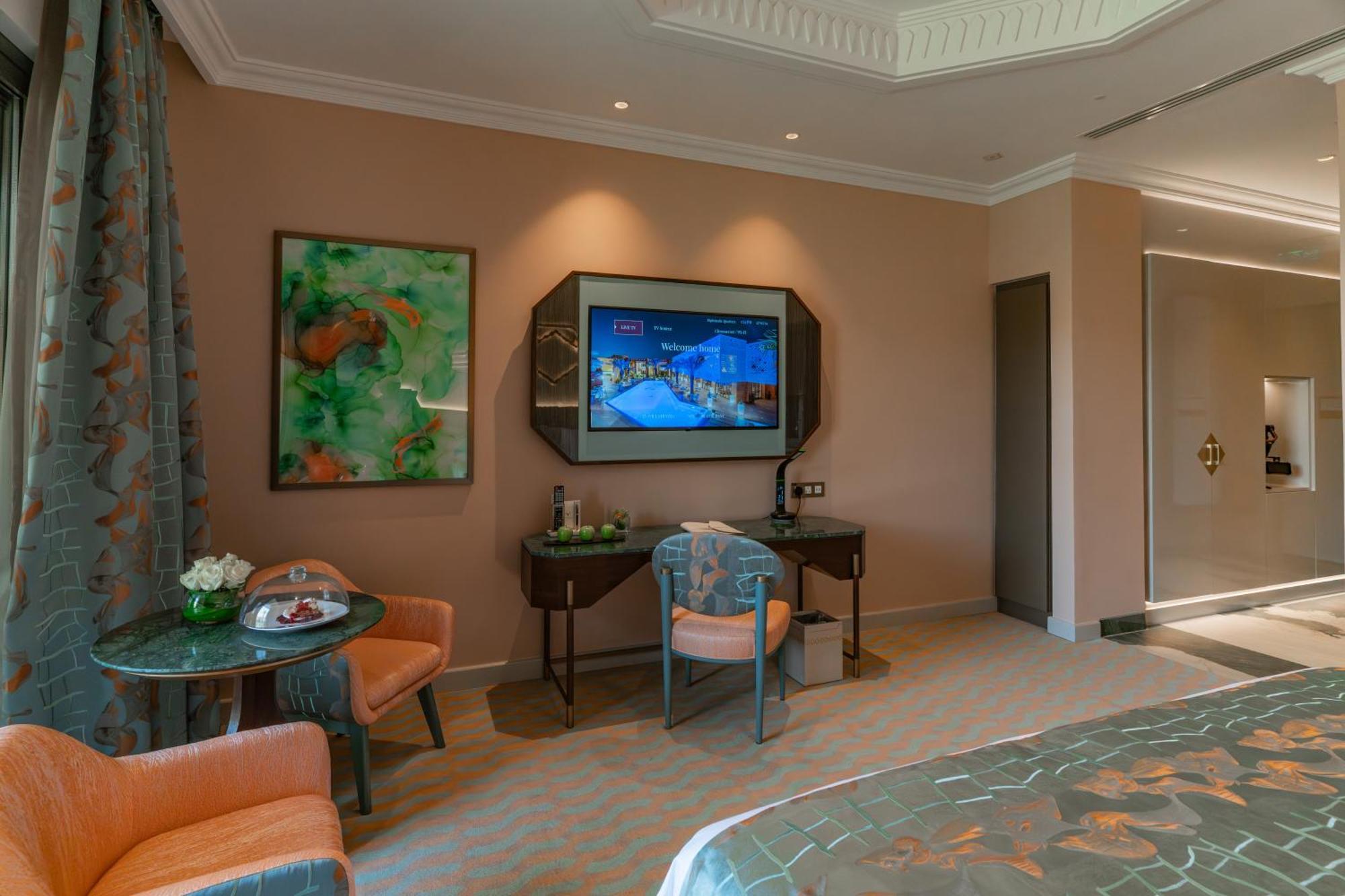Vivienda Hotel And Villas, Diplomatic Quarter Riyadh Exterior photo