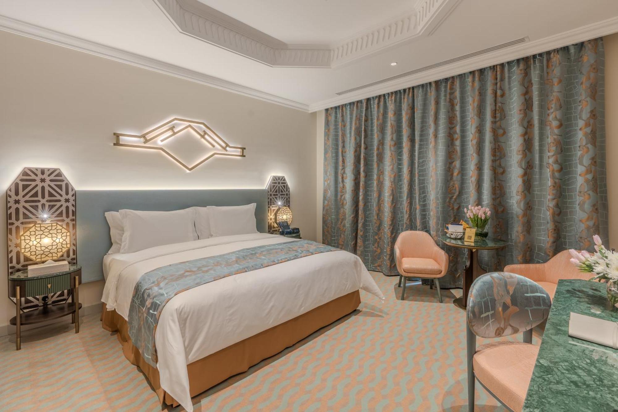Vivienda Hotel And Villas, Diplomatic Quarter Riyadh Exterior photo