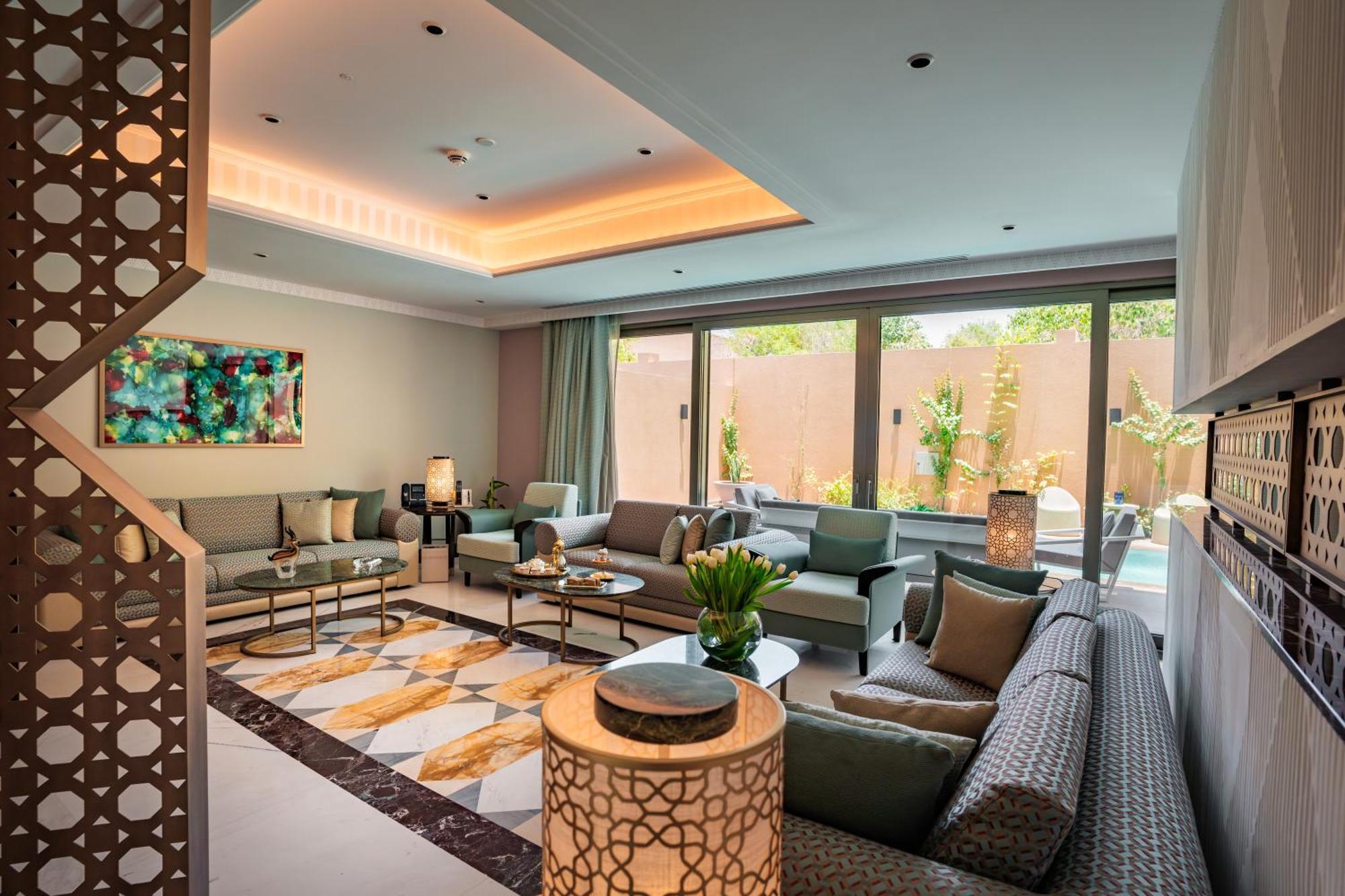 Vivienda Hotel And Villas, Diplomatic Quarter Riyadh Exterior photo