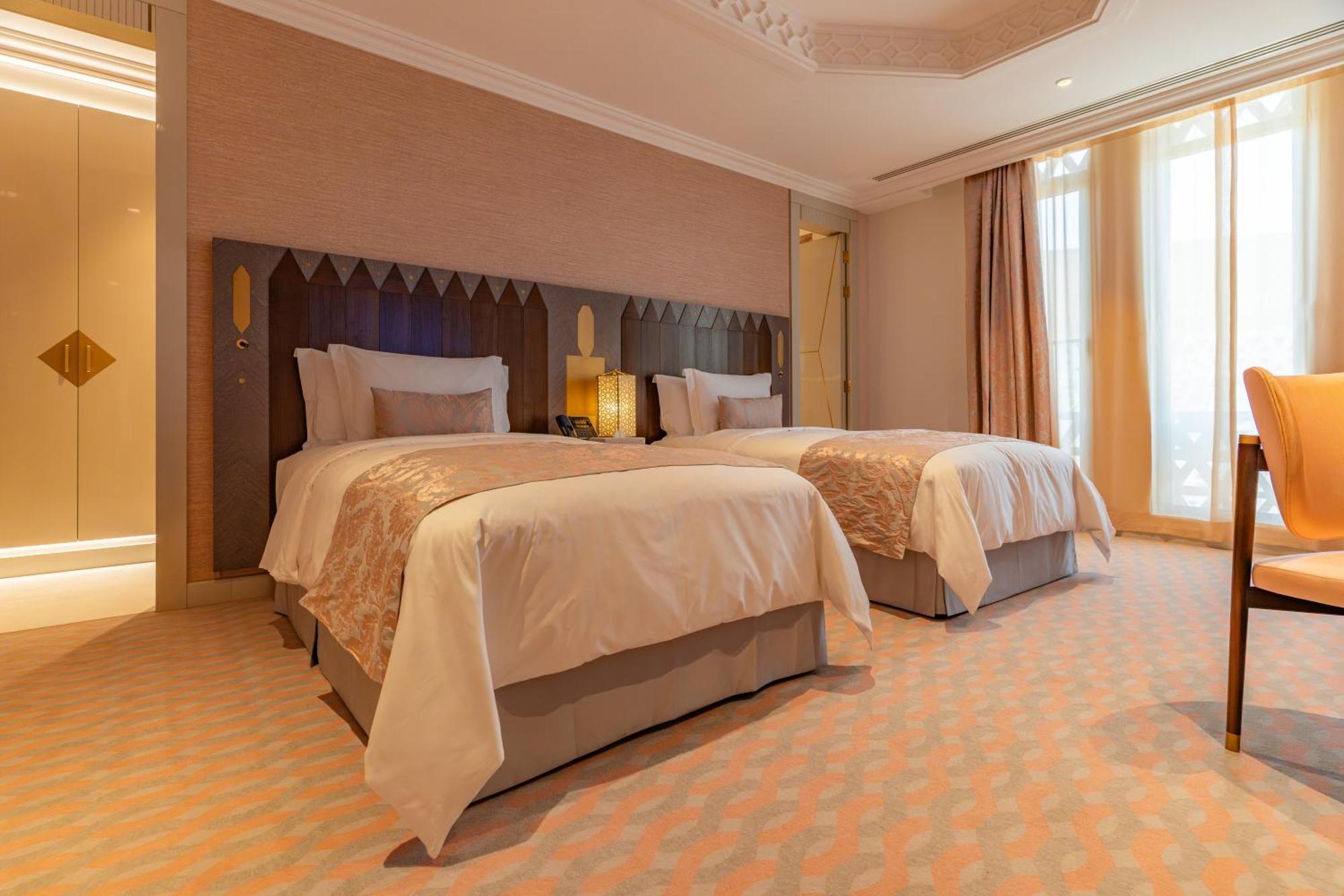 Vivienda Hotel And Villas, Diplomatic Quarter Riyadh Exterior photo