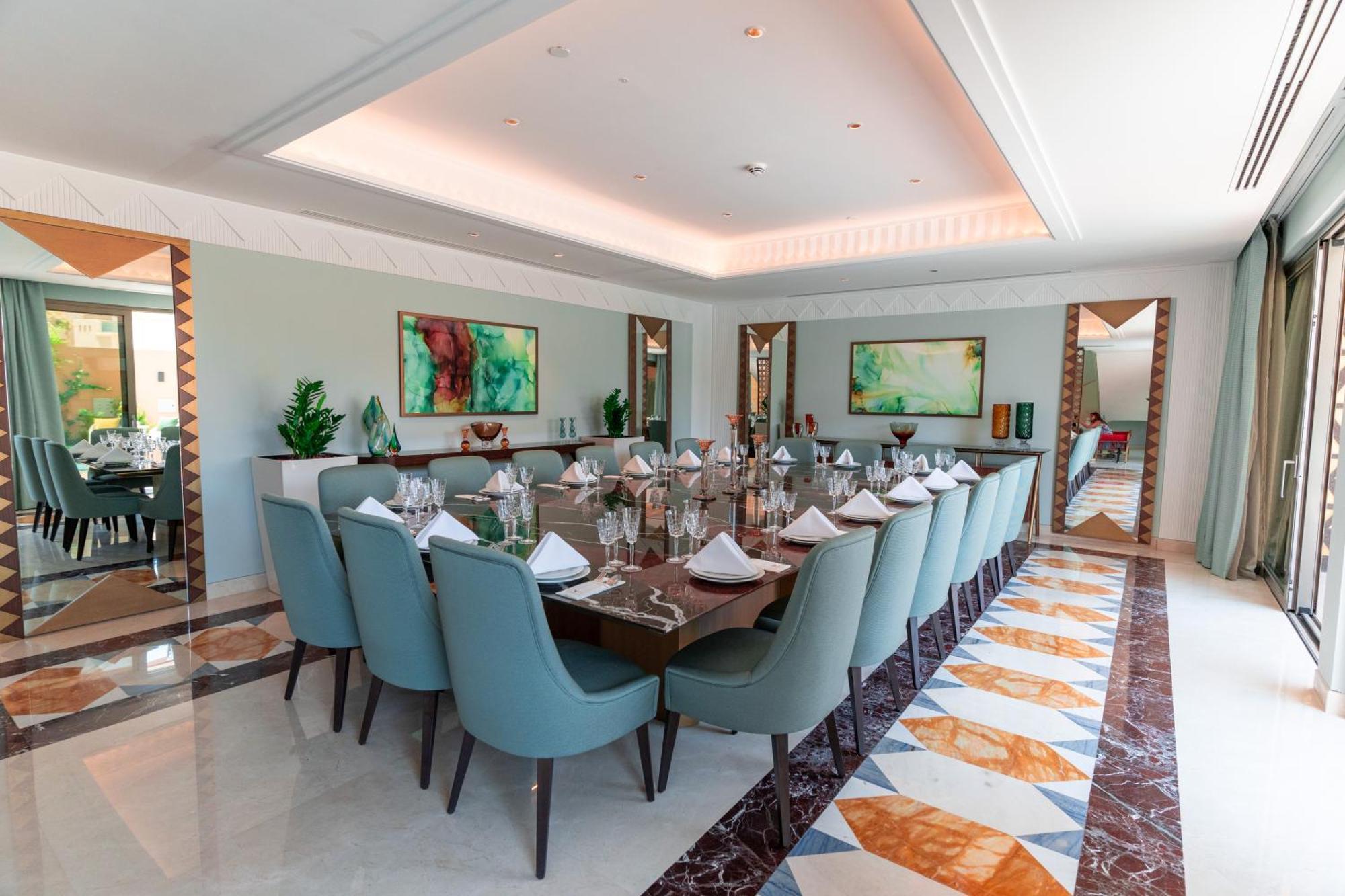 Vivienda Hotel And Villas, Diplomatic Quarter Riyadh Exterior photo