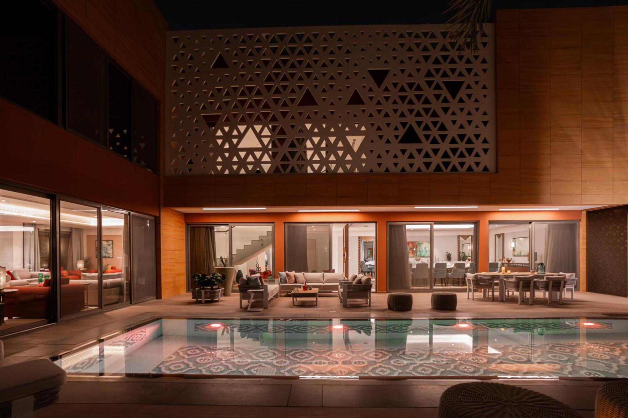Vivienda Hotel And Villas, Diplomatic Quarter Riyadh Exterior photo