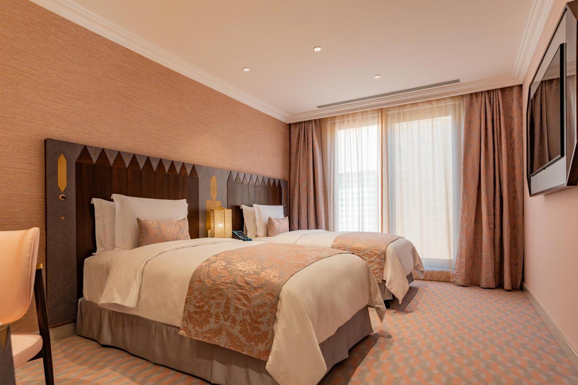 Vivienda Hotel And Villas, Diplomatic Quarter Riyadh Exterior photo