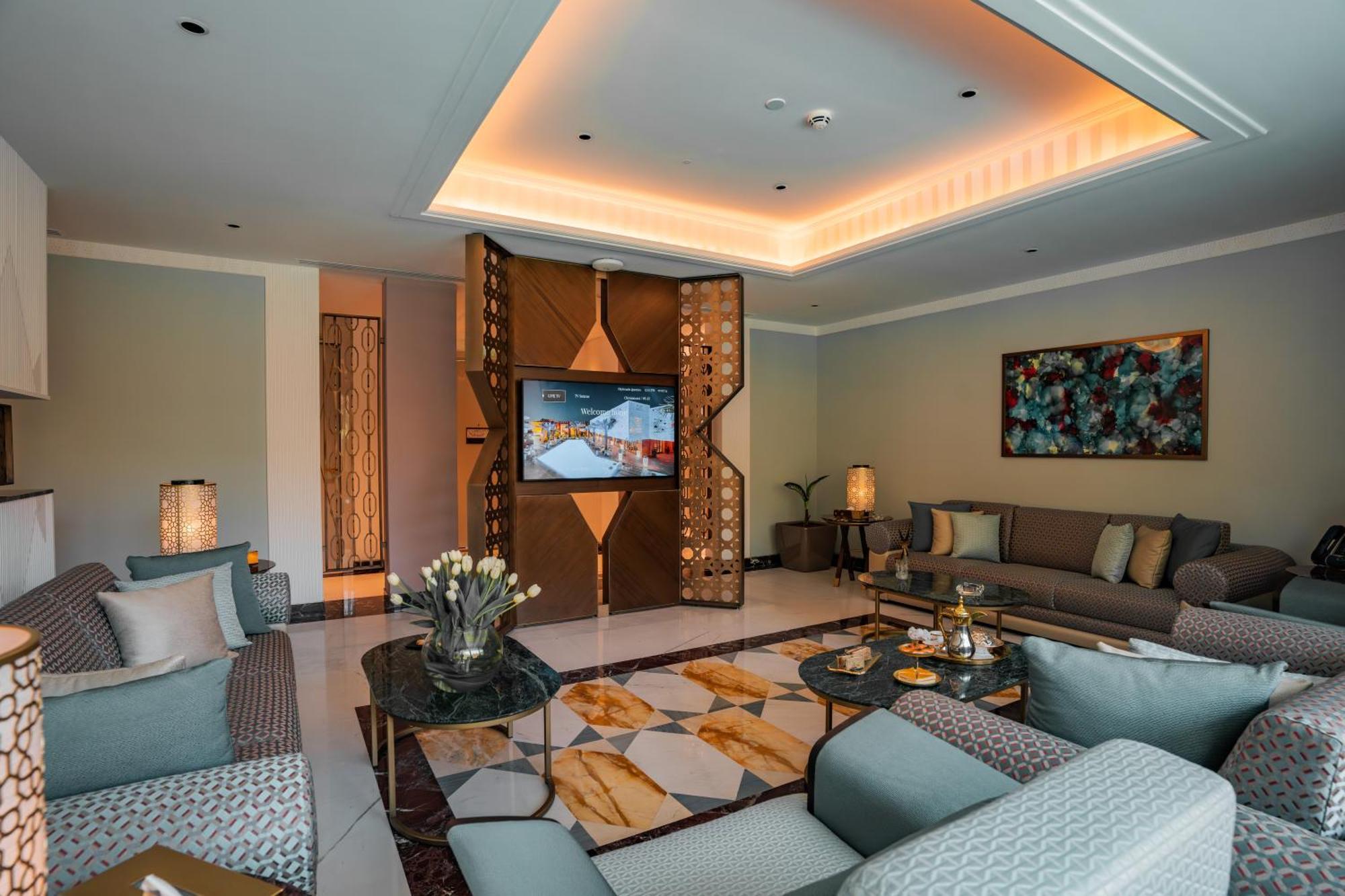 Vivienda Hotel And Villas, Diplomatic Quarter Riyadh Exterior photo