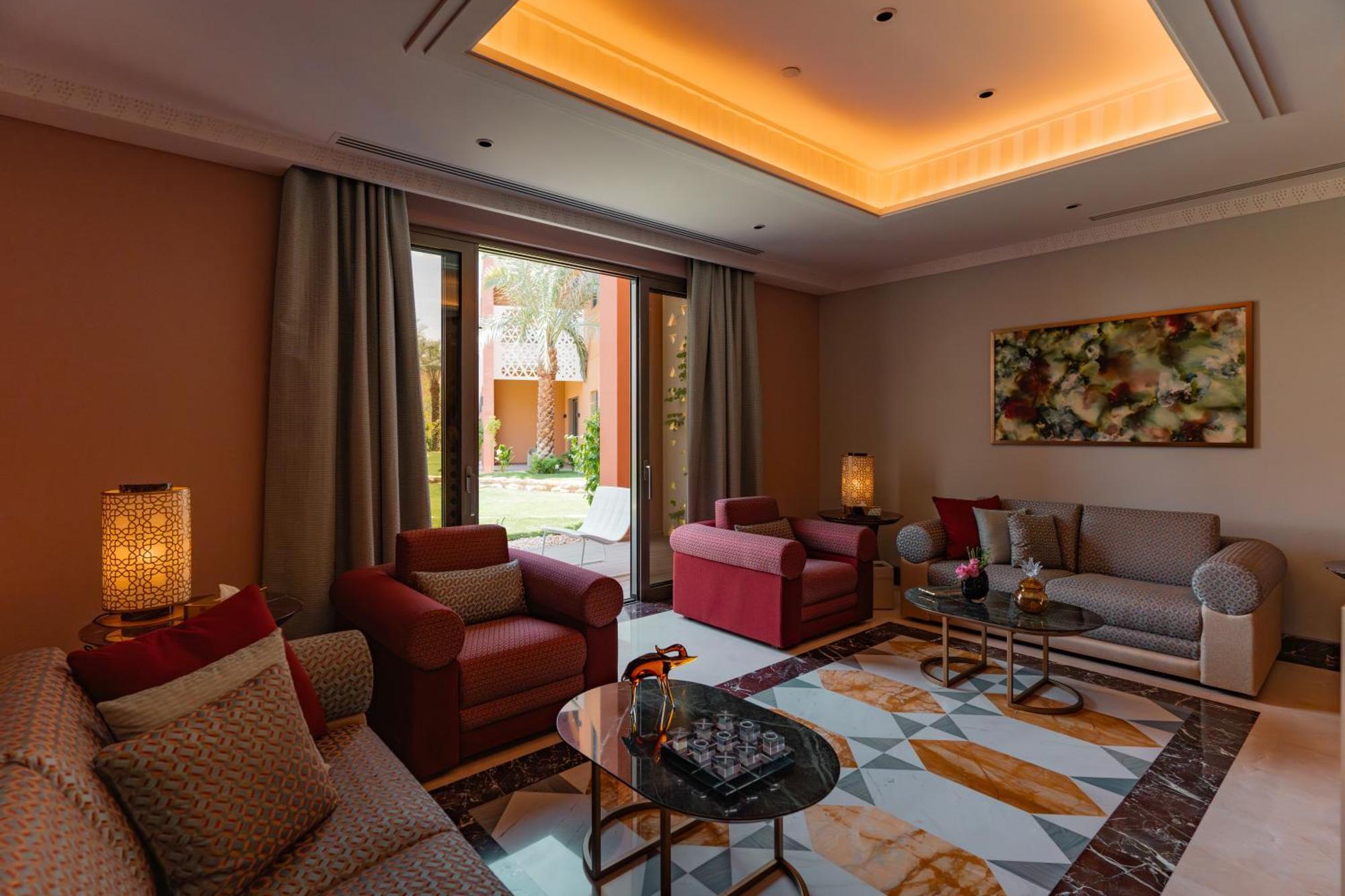 Vivienda Hotel And Villas, Diplomatic Quarter Riyadh Exterior photo