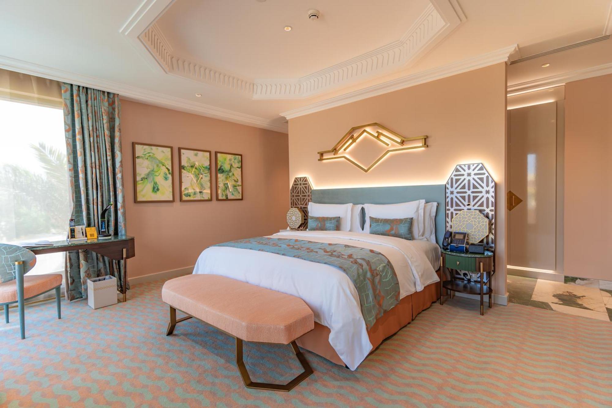 Vivienda Hotel And Villas, Diplomatic Quarter Riyadh Exterior photo