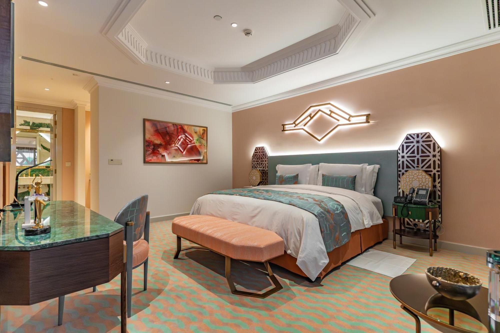 Vivienda Hotel And Villas, Diplomatic Quarter Riyadh Exterior photo