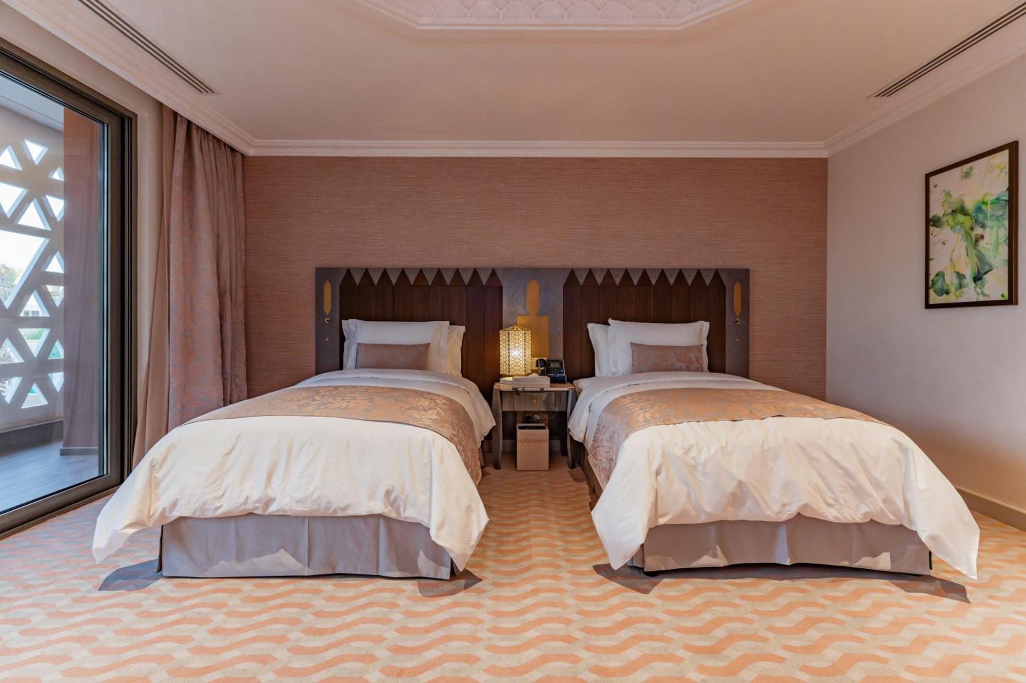 Vivienda Hotel And Villas, Diplomatic Quarter Riyadh Exterior photo