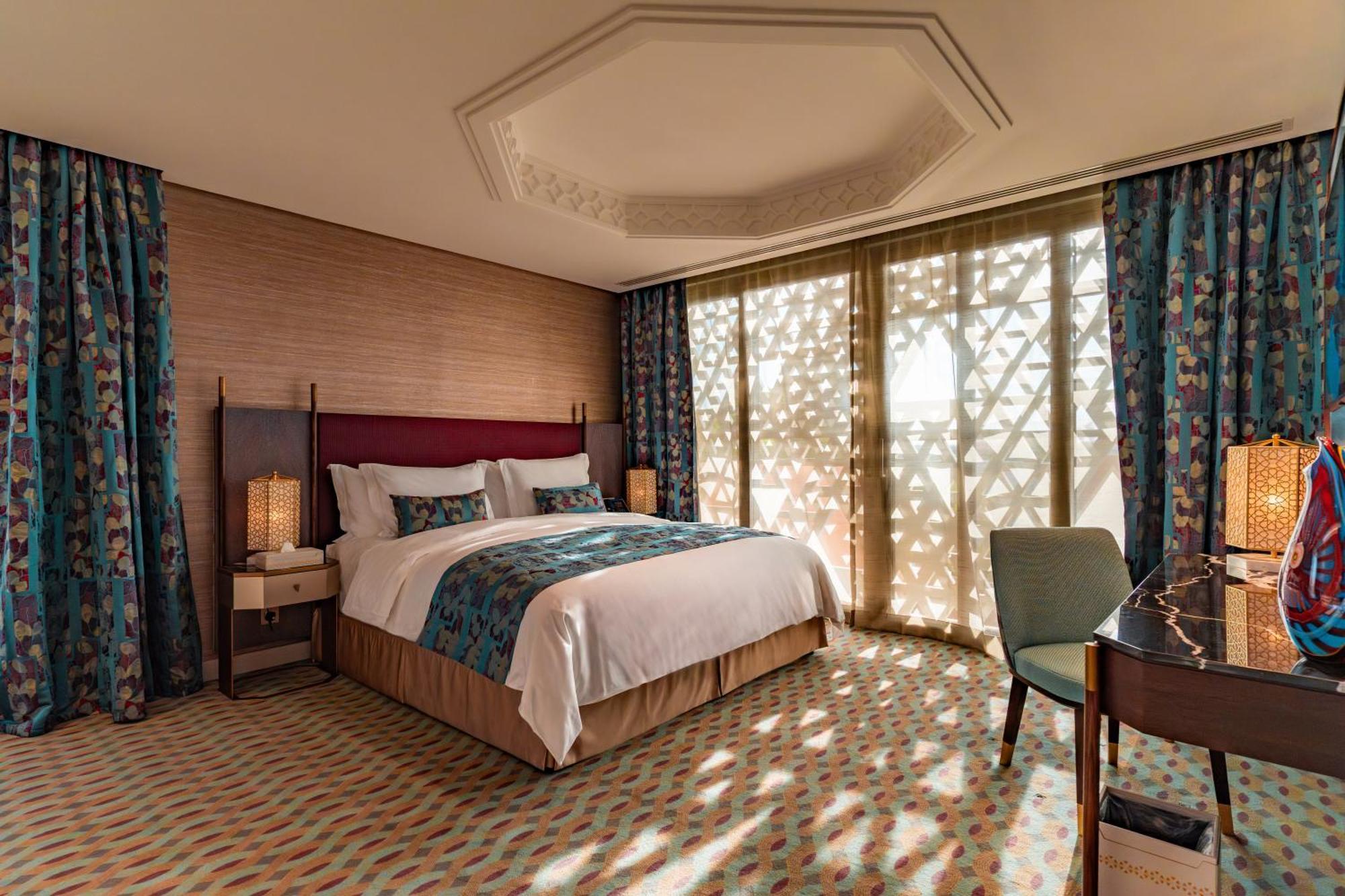 Vivienda Hotel And Villas, Diplomatic Quarter Riyadh Exterior photo
