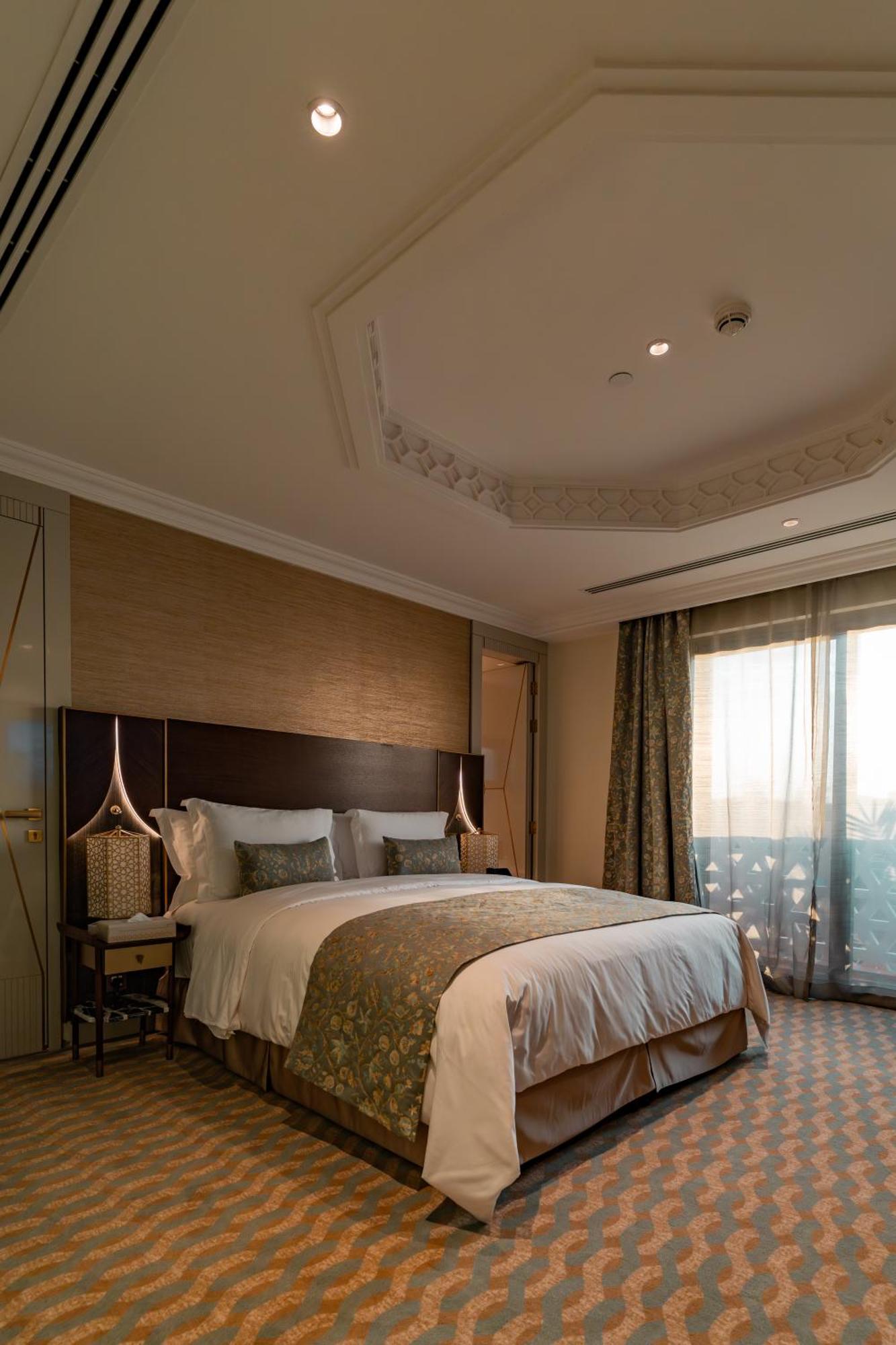 Vivienda Hotel And Villas, Diplomatic Quarter Riyadh Exterior photo