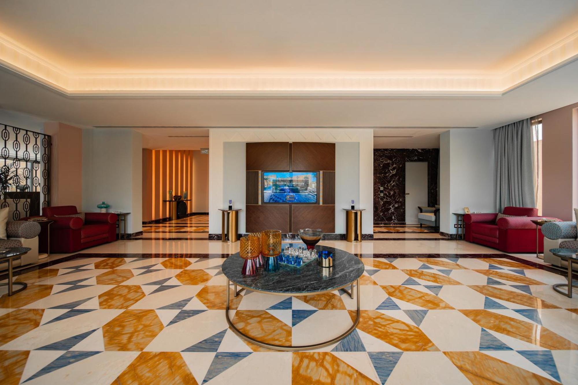 Vivienda Hotel And Villas, Diplomatic Quarter Riyadh Exterior photo