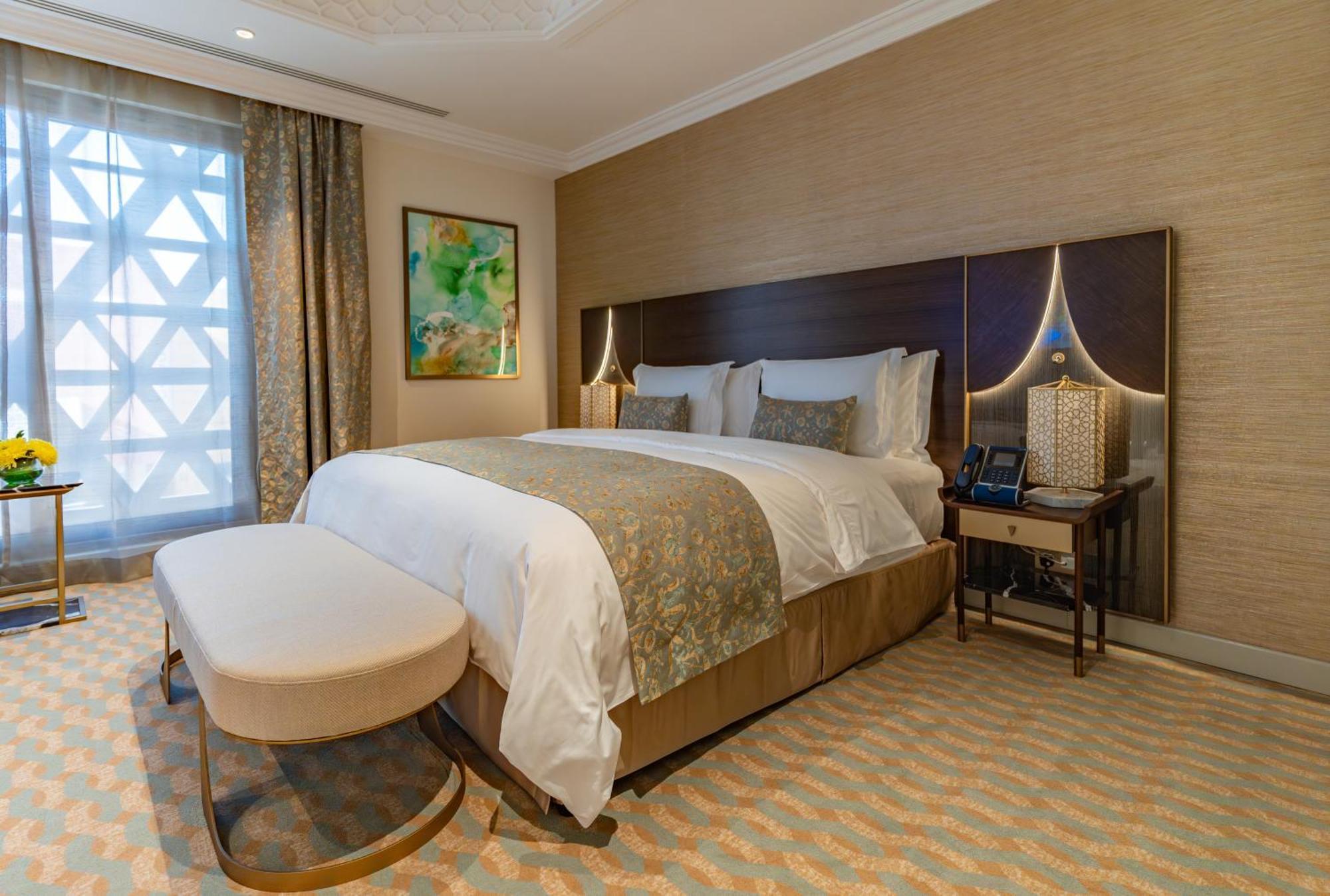 Vivienda Hotel And Villas, Diplomatic Quarter Riyadh Room photo