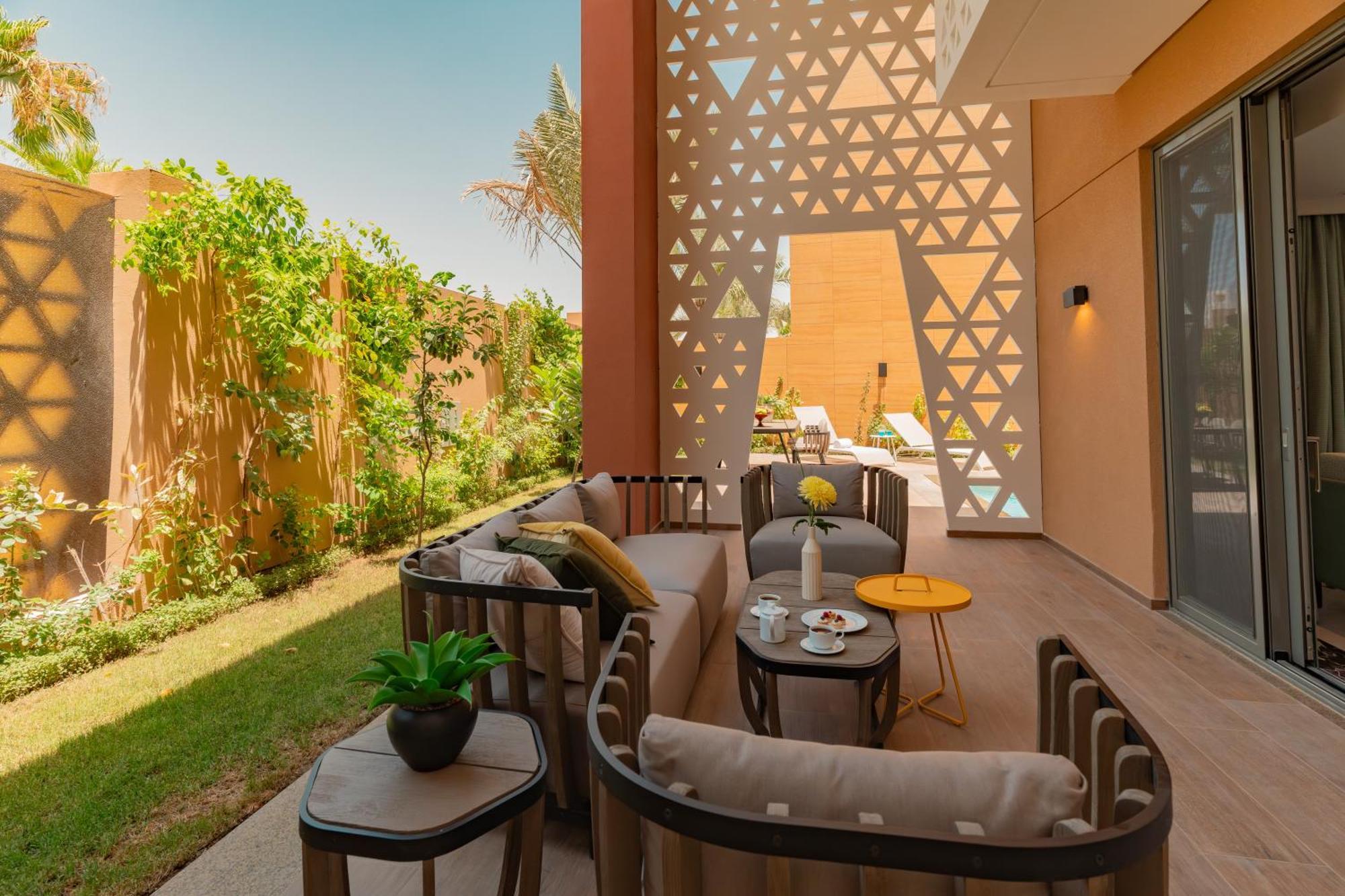 Vivienda Hotel And Villas, Diplomatic Quarter Riyadh Room photo