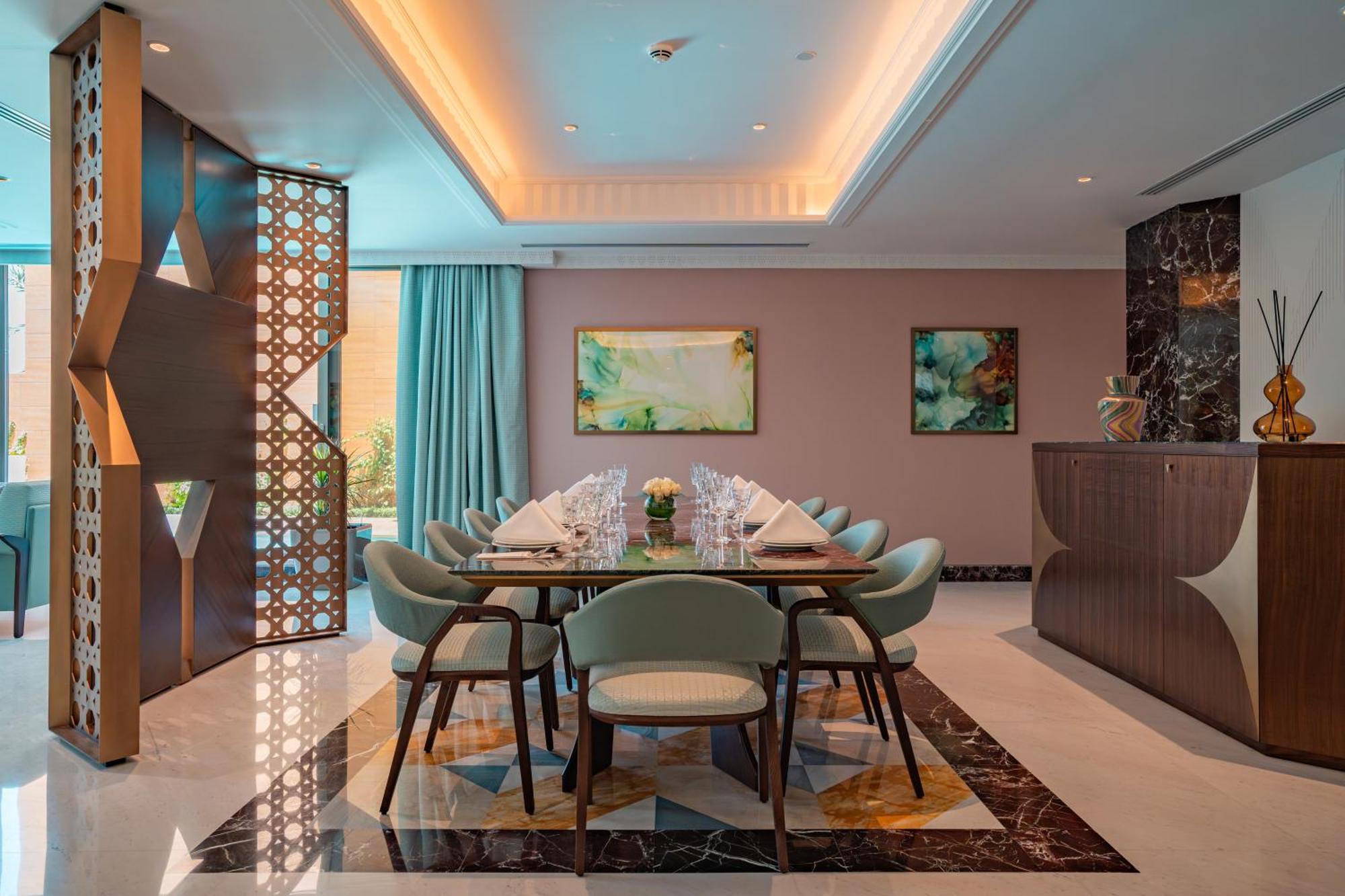 Vivienda Hotel And Villas, Diplomatic Quarter Riyadh Exterior photo