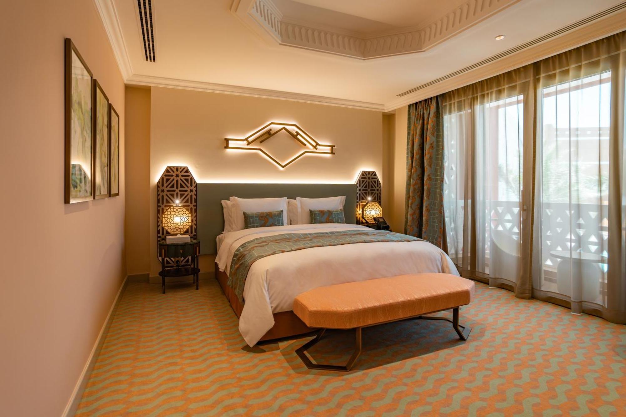 Vivienda Hotel And Villas, Diplomatic Quarter Riyadh Room photo