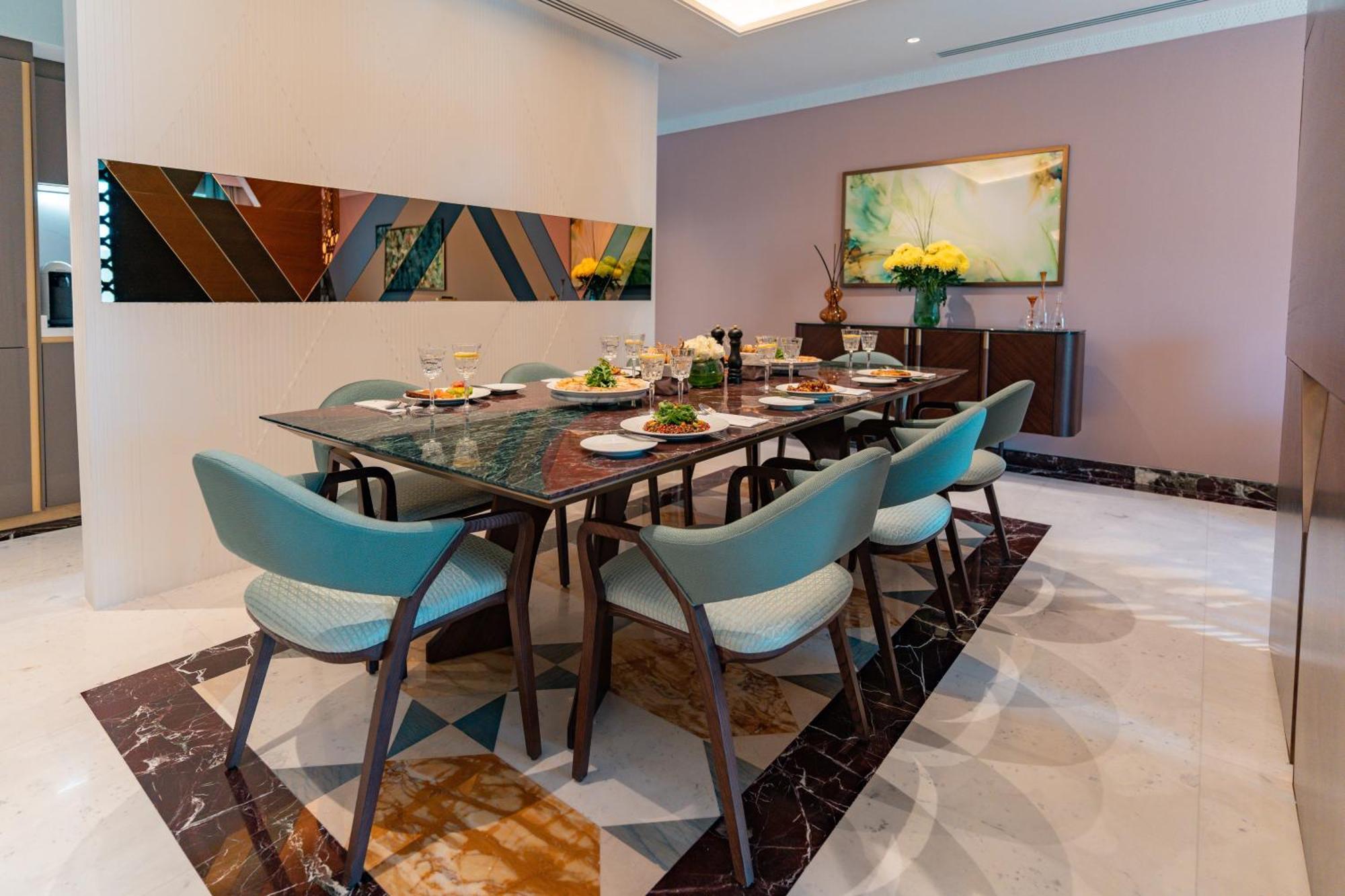 Vivienda Hotel And Villas, Diplomatic Quarter Riyadh Room photo