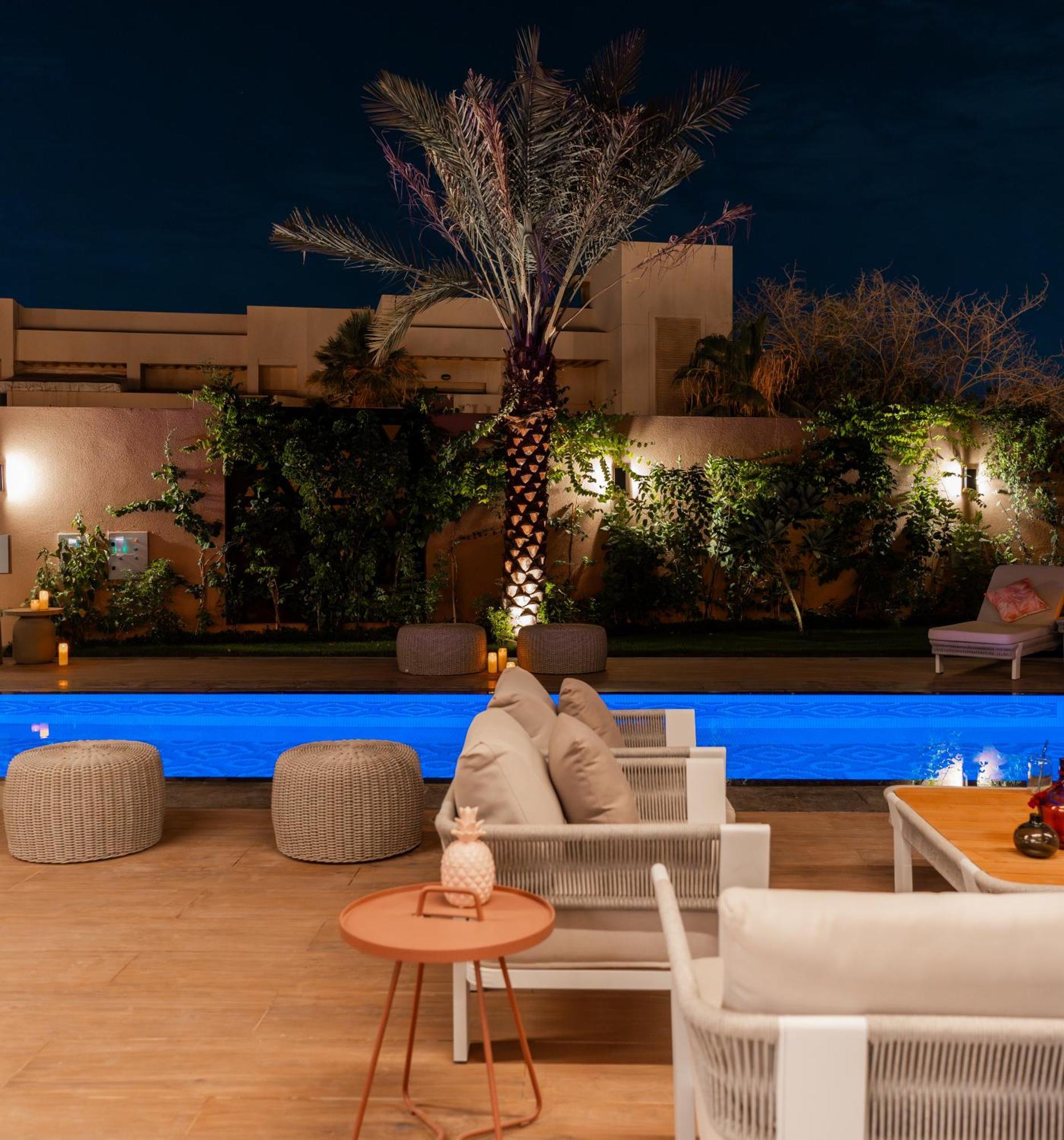 Vivienda Hotel And Villas, Diplomatic Quarter Riyadh Room photo